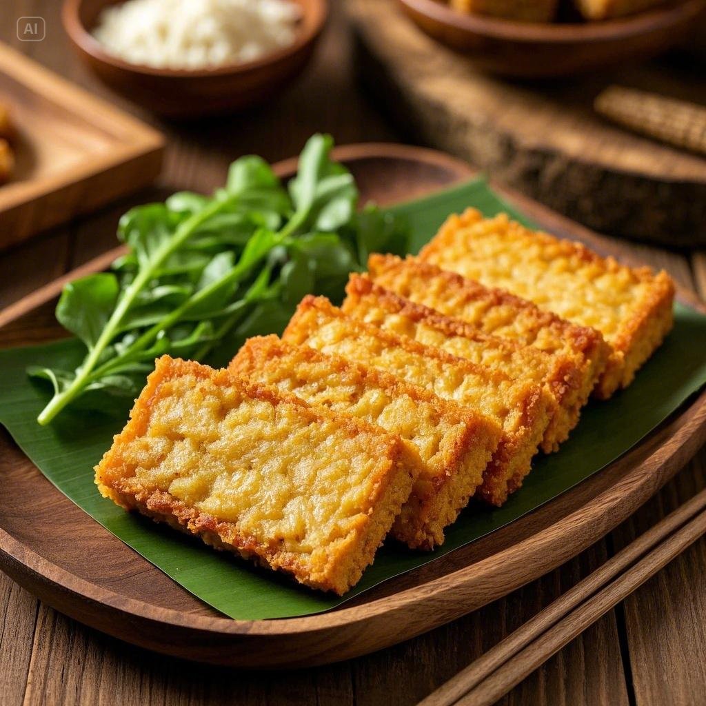 Mendoan Banyumas: Tempe Goreng Setengah Matang yang Gurih