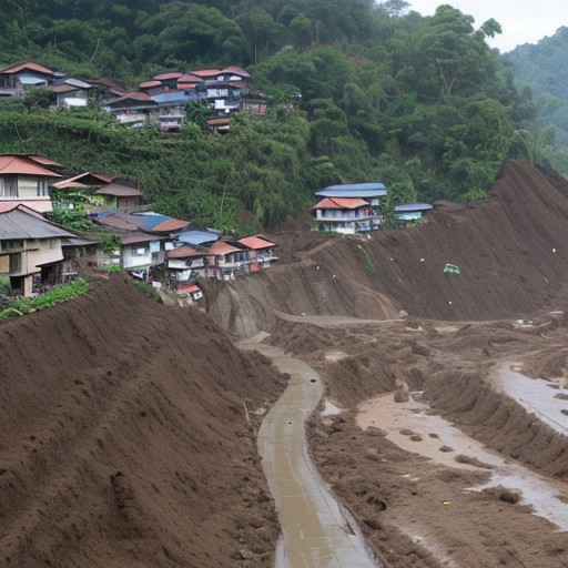 Kebijakan Tata Ruang dan Pengaruhnya terhadap Tanah Longsor