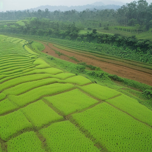 Pengelolaan Lahan untuk Mencegah Hilangnya Tanah Produktif