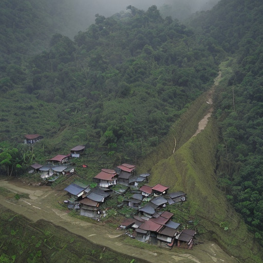 Keruntuhan Lahan: Konsekuensi Kebenaran dari Longsor di Indonesia