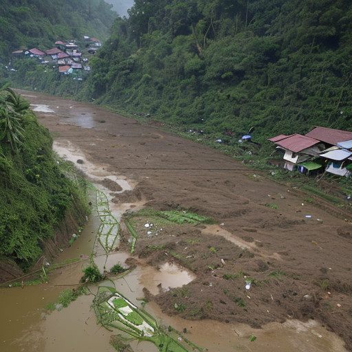 Kehilangan Lahan, Bahaya Longsor: Menghadapi Konsekuensi Geologi dan Sosial di Indonesia