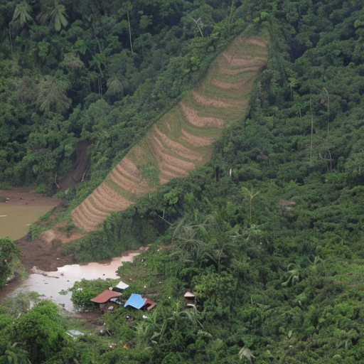 Longsor: Geologi, Ekonomi, dan Sosial yang Terbalik dalam Masa Kehilangan Lahan di Indonesia