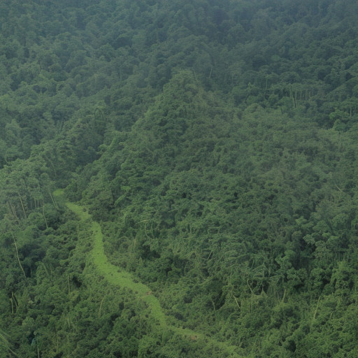 Dampak Hutan Hirukpun Kabur: Lahan Kehilangan dan Longsor di Wilayah Terdampak