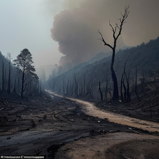 Mengungkap Dampak Hidup Lanjutan: Lahan Terbakar dan Longsor – Impak bagi Keseimbangan Ekosistem dan Keberlanjutan Masyarakat