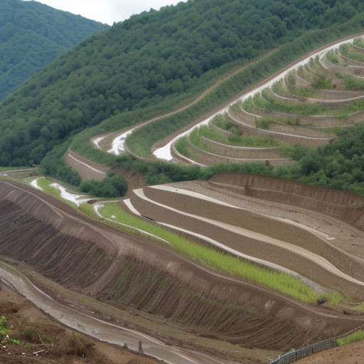 Menjejibkan Bumi: Perilaku Terkait Pengelolaan Lahan dan Risko Longsor