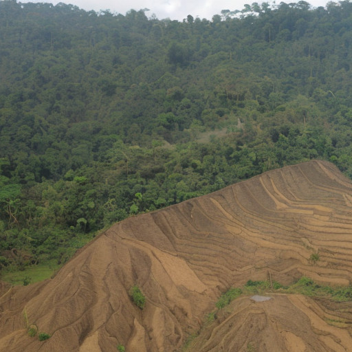 Mengapresiasi Hidup: Mengharuskah Kemisahan Lahan dan Longsor? – Refleksi tentang Dampak Pemanfaatan Tanah Eksesif