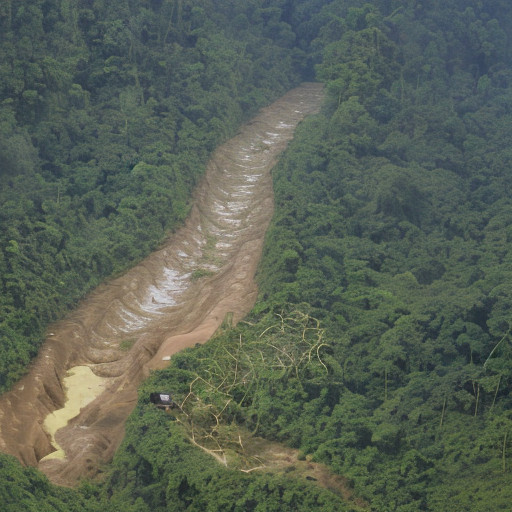 Dampak Besar dan Terukur: Lahan Kurangi, Longsor Banyak: Pandangan Terhadap Perubahan Climate Change di Indonesia