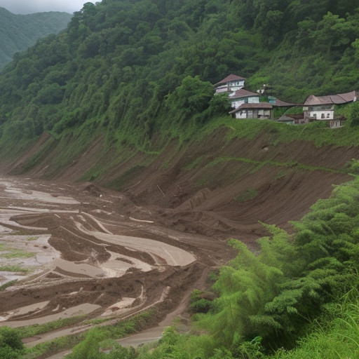 Dampak Parah Teruk di Lahan dan Longsor: Peristiwa-Peristiwa yang Harus Diketahui untuk Membangun Suatu Lingkungan Yang Sihat