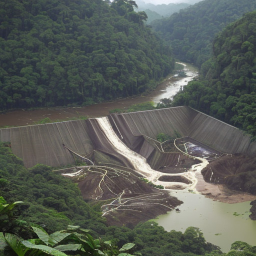 Dampak Terjejas: Bagaimana Pembebasan Wilayah Tanaman dan Longsor Menimbulkan Rambutan Masalah