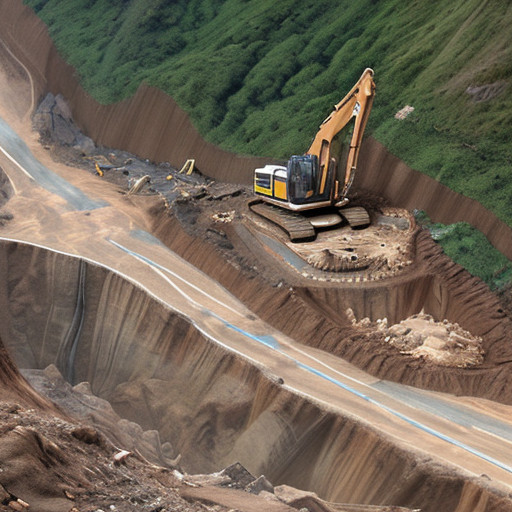 Dampak Penggalangan Lahan dan Longsor: Anatomi Bagian Terkena Kerusakan, Solusi dan Langkah-Langkah Preventif