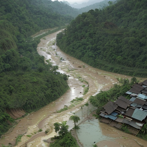 Dampak Besar dan Terhingga: Kehilangan Lahan dan Longsor di Indonesia: Kesempatan untuk Mengurangi Risiko