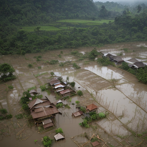 Dampak Katastrofik Lanjutannya: Memahami Longsor dan Kehilangan Lahan di Indonesia