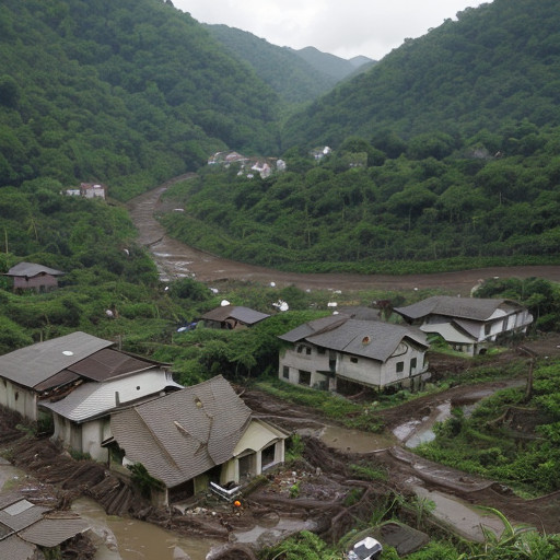 Dampak Hidup dan Lingkungan Akibat Kehilangan Lahan dan Longsor: Pertimbangan Kritis dan Solusi Praktis