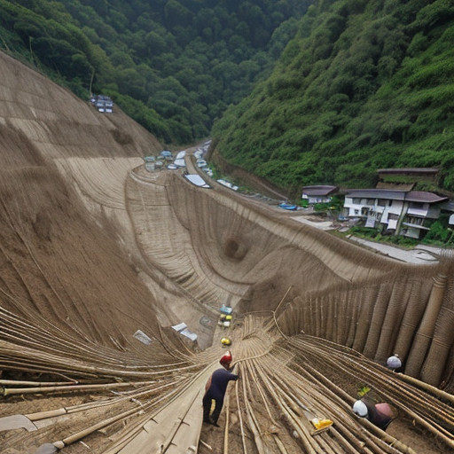 Mengamankan Lahan dan Mengurangi Dampak Longsor: Cara-cara Penting dalam Melindungi Wilayah Tanah Kita