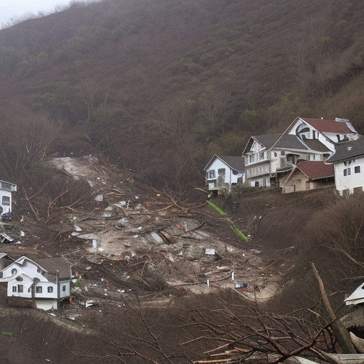 Dampak Terjadinya Longsor Akibat Kehilangan Lahan: Rencana Tindak Lanjut untuk Mengurangi Risiko