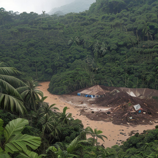 Misteri Hutan: Dampak Kehilangan Lahan dan Longsor Terhadap Ekosistem Dan Masyarakat