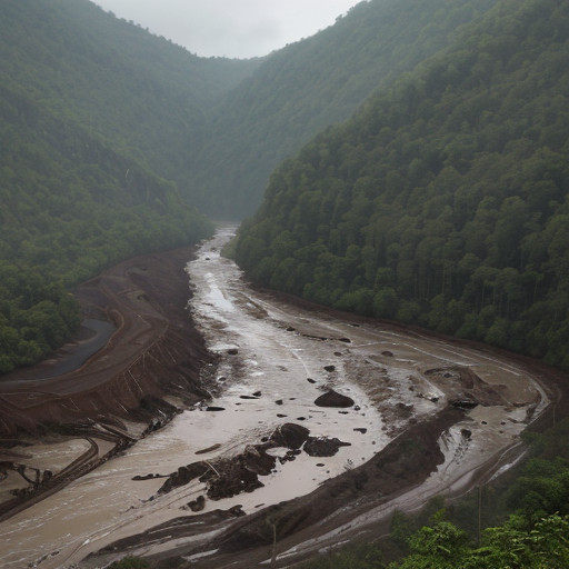 Dampak Terbesar Kehilangan Lahan dan Longsor: Perspektif Pengaruh Terhadap Ekosistem, Kesehatan Masyarakat, dan Infrastruktur