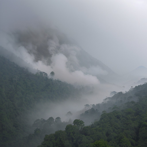 Dampak Catastrofik Kehilangan Lahan: Pengaruh Longsor Terhadap Keseimbangan Ekosistem dan Kehidupan Masyarakat