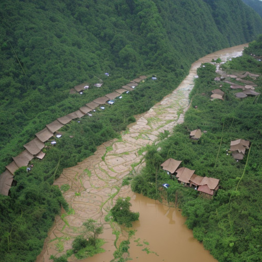 Dampak Kehilangan Lahan dan Longsor: Menggambarkan Kerugian Hidup Bagi Masyarakat Dan Rencana Pemulihan