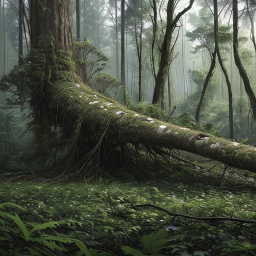 Mengungkap Dampak Loncsong dan Kehilangan Lahan: Bagaimana Mereka Mempengaruhi Keseimbangan Ekosistem?