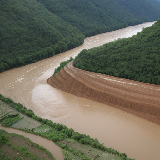 Dampak Hakisan Lahan dan Longsor Terhadap Keseimbangan Ekosistem dan Pertumbuhan Ekonomi