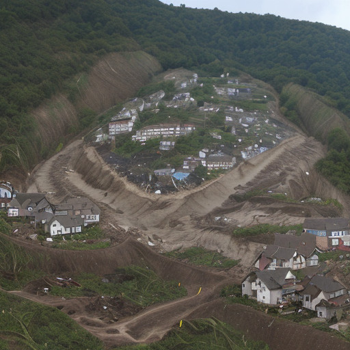 Mengerti Dampak Kehilangan Lahan dan Longsor: Solusi Pemulihan Ekosistem dan Infrastruktur