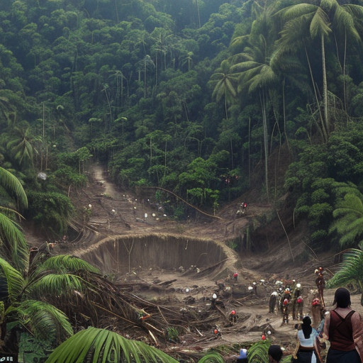 Dampak Besar dan Kecenderungan Terus Menerus ke Hilangnya Lahan dan Longsor: Penyelesaian Praktis untuk Menghindari Krisis Sosial dan Ekonomi