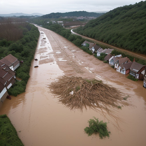 Dampak Meluhur: Bagaimana Kehilangan Lahan dan Longsor Mempengaruhi Keselamatan Dan Kesejahteraan Masyarakat