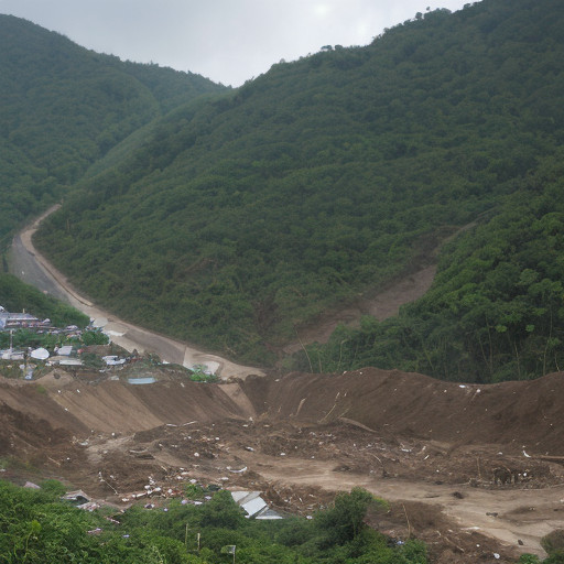 Bertahan di Atas Bumi: Dampak Kehilangan Lahan dan Longsor dan Cara Membantu Menguranginya