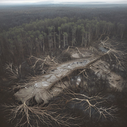 Dampak Kehilangan Lahan dan Longsor: Peran Penting Dalam Pemuliharan Ekosistem dan Keselamatan