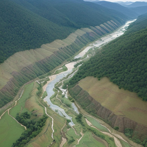 Dampak Hidup dan Mati: Cara Melindungi Lahan Dari Longsor dan Kehilangan Tanah