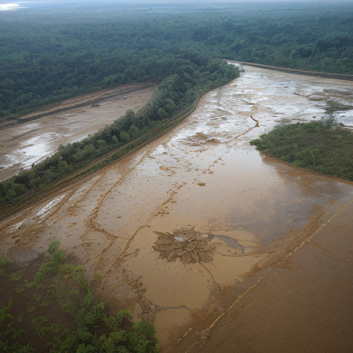 Dampak Terhambatnya Pertumbuhan Ekonomi dan Kesadaran Masyarakat Akibat Kehilangan Lahan dan Longsor di Indonesia