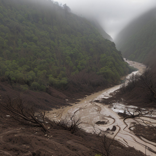 Dampak Kehilangan Lahan: Bagaimana Longsor Menimbulkan Dampak Yang Besar di Kawasan Terdampak?