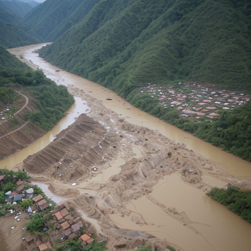 Menggambarkan Dampak Kehilangan Lahan Hingga Longsor: Ragam Kerugian Bagi Masyarakat dan Lingkungan