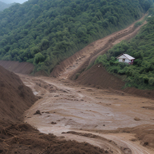 Dampak Parah: Kehilangan Lahan dan Longsor Terhadap Keselamatan Masyarakat dan Kelestarian Pasca-Pasca