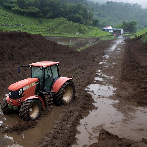 Dampak Henti Terus Menerus: Kenapa Kehilangan Lahan dan Longsor Menjadi Konflik Besar di Indonesia