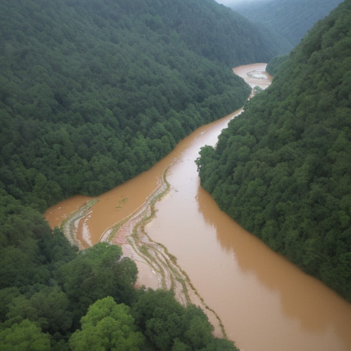 Dampak Henti Lahan: Menyebabkan Longsor dan Pembesaran Risiko Banjir