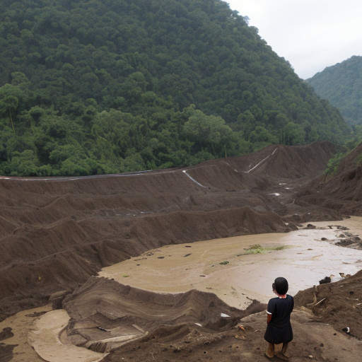 Dampak Besar dan Terukur: Lahan Hilang dan Longsor di Indonesia – Kesan Bagi Masyarakat, Ekonomi, dan Lingkungan