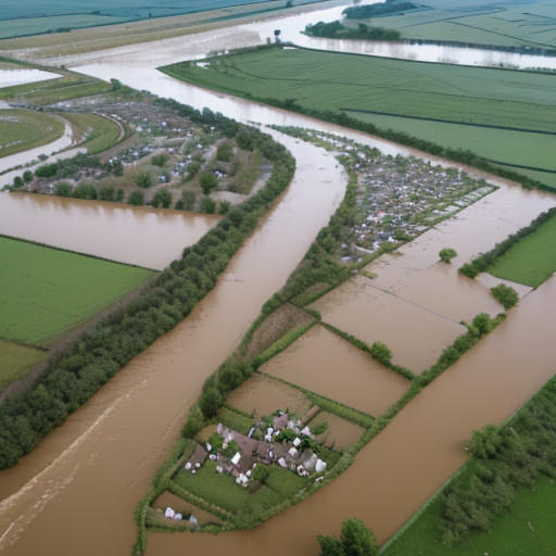 Dampak Terhambatnya Pertumbuhan Ekonomi dan Kesadaran Masyarakat Akibat Kehilangan Lahan dan Longsor
