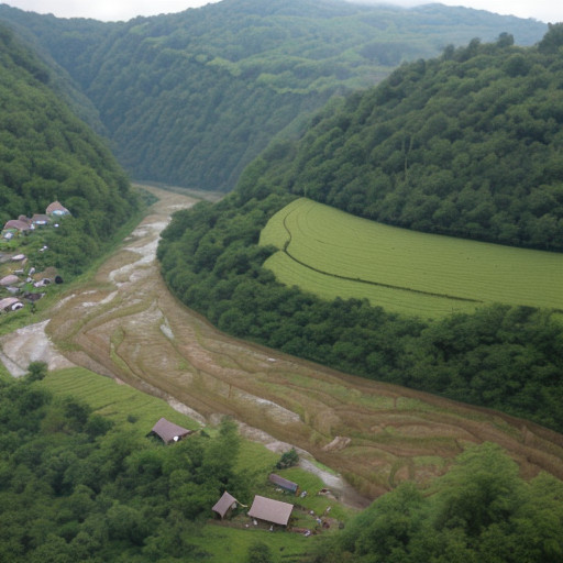 Dampak Melulu: Perilaku Kita dan Kehilangan Lahan, Longsor-longsor Tersembunyi di Mata Masyarakat