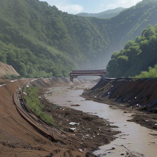 Dampak Kehilangan Lahan Terhadap Pencemaran Air dan Longsor: Langkah-langkah Pengurangan Risiko