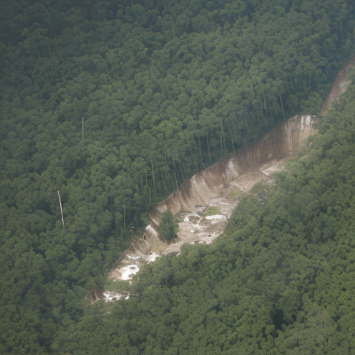 Dampak Langsung dan Terukur: Lahan Kurang dan Longsor di Era Modern: Faktor-Faktor, Gejala, dan Solusi Alternatif