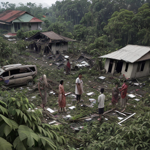Dampak Pemerosahan Lahan dan Longsor Terhadap Peraturan Sosial dan Ekonomi: Analisis Lengkap di Indonesia
