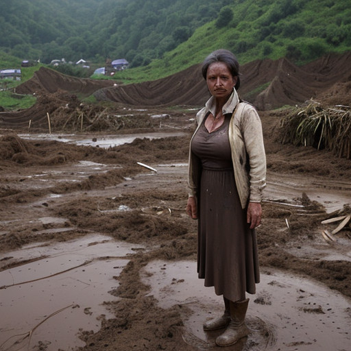 Dampak Teribilitas Kehilangan Lahan dan Longsor: Penyebab, Dampak, Dan Solusi Mengamankan Kesuburan Tanah
