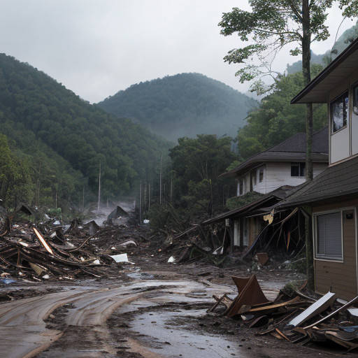 Dampak Katastrofal Longsor Akibat Kehilangan Lahan: Penyelesaian dan Solusi Untuk Mengurangi Risiko