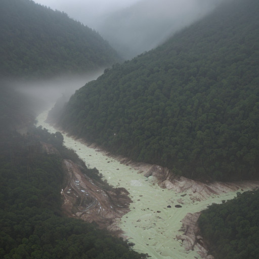 Dampak Terbesar dari Kehilangan Lahan dan Longsor: Rekahan Ekosistem dan Risiko Bencana
