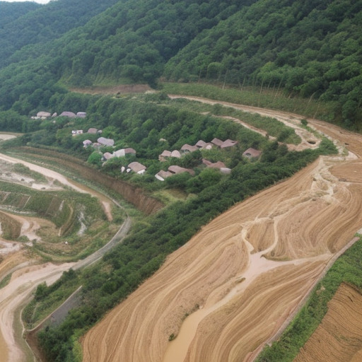 Dampak Terukan Kehilangan Lahan dan Longsor: Perancangan Tanam Rakyat Yang Tepat Untuk Mencegah Dilema